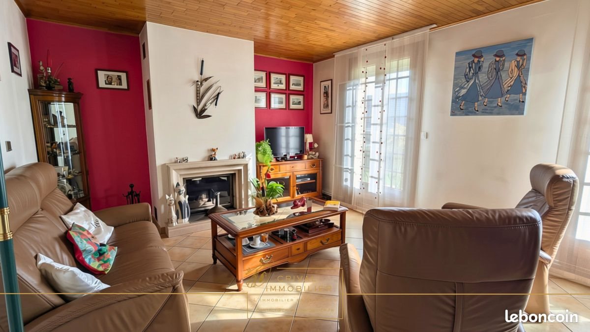 Maison à vendre, 105m², Rexpoëde