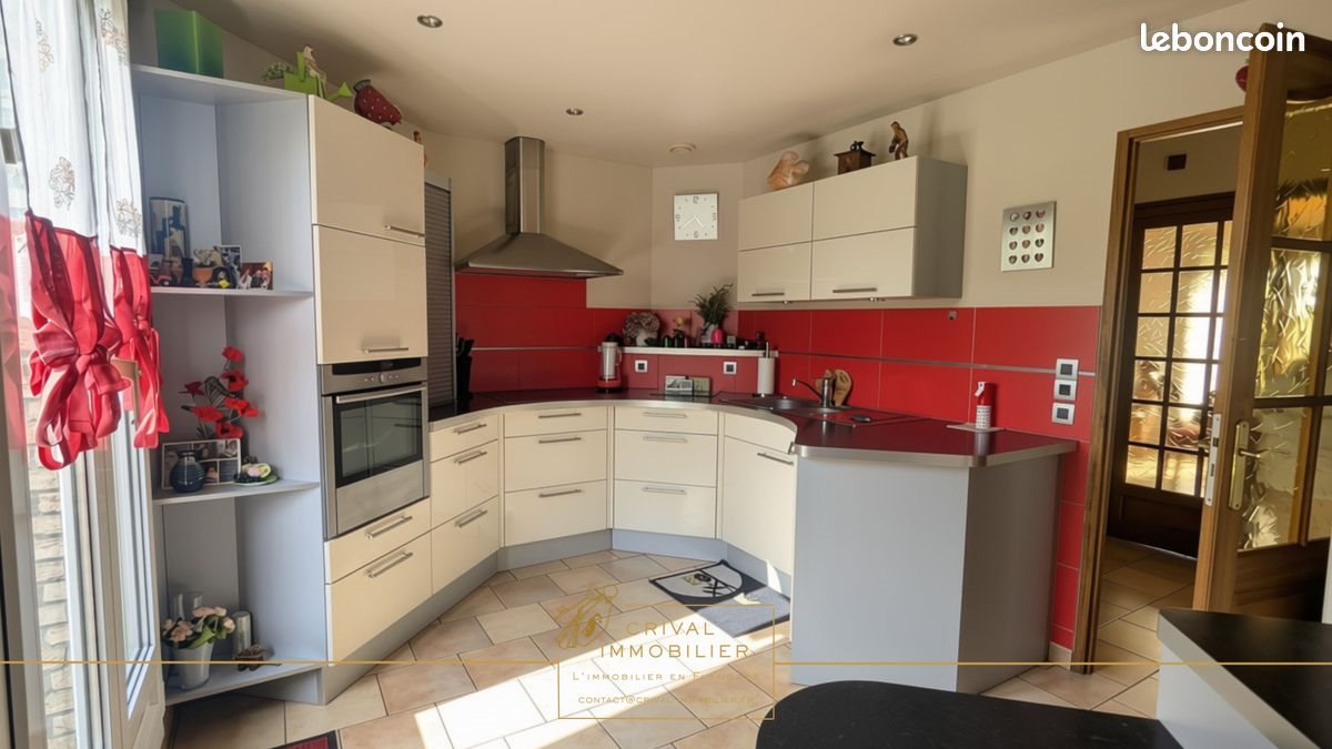 Maison à vendre, 105m², Rexpoëde