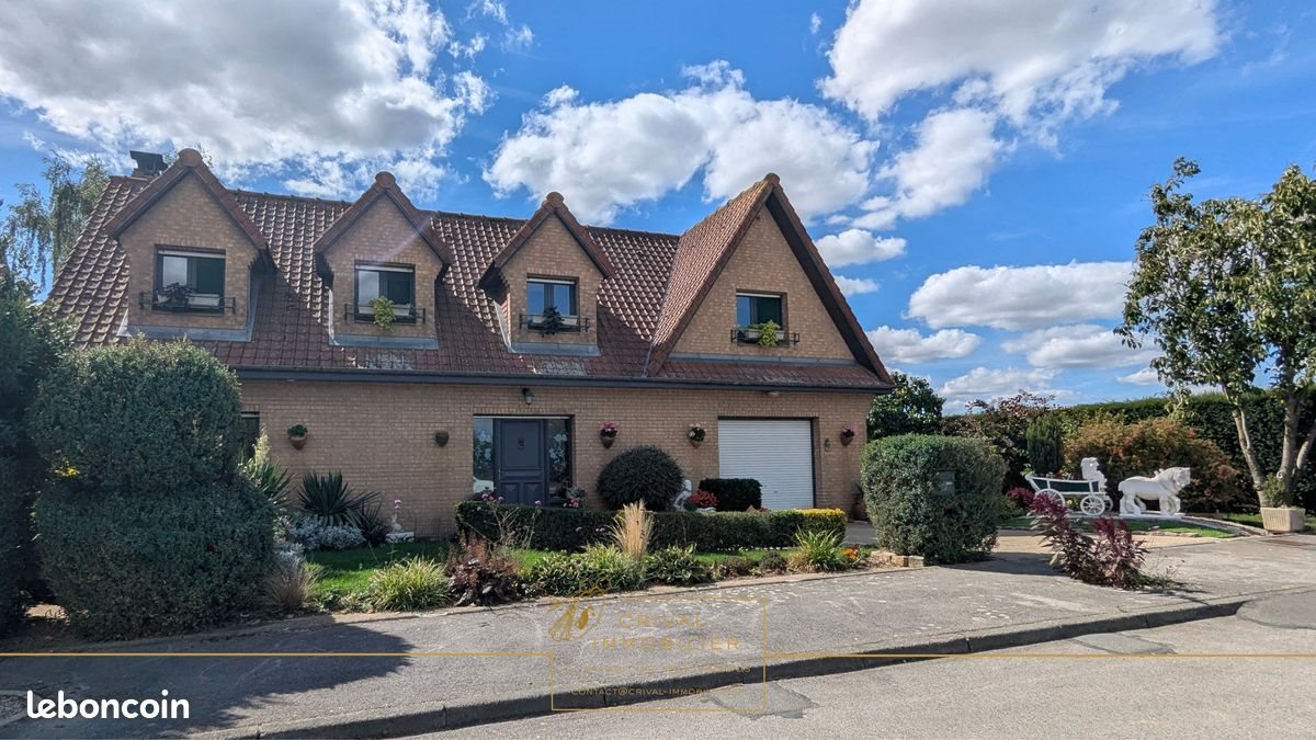 Maison à vendre, 123m², Esquelbecq