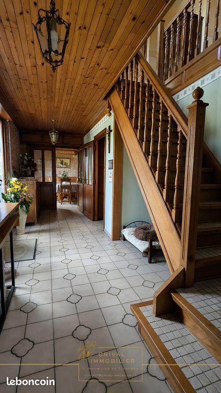 Maison à vendre, 123m², Esquelbecq