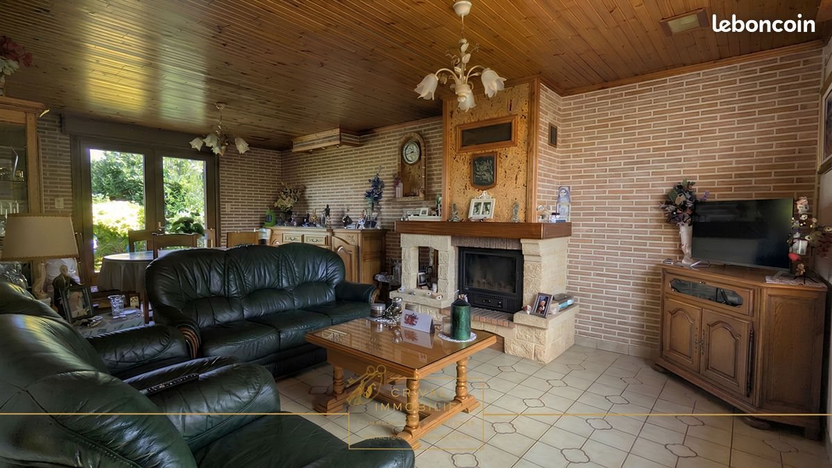 Maison à vendre, 123m², Esquelbecq