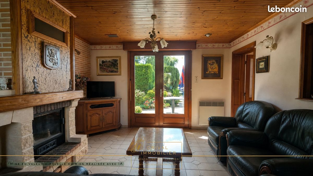 Maison à vendre, 123m², Esquelbecq