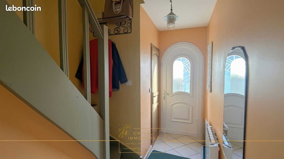 Maison à vendre, 106m², Wormhout