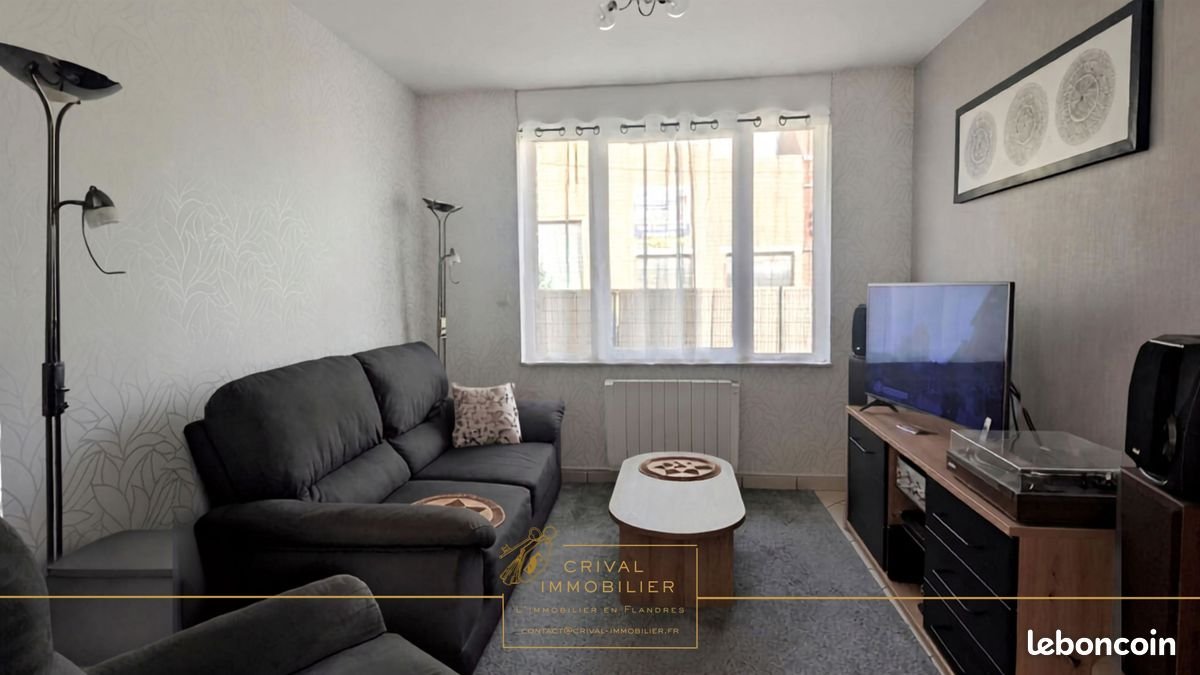 Maison à vendre, 106m², Wormhout