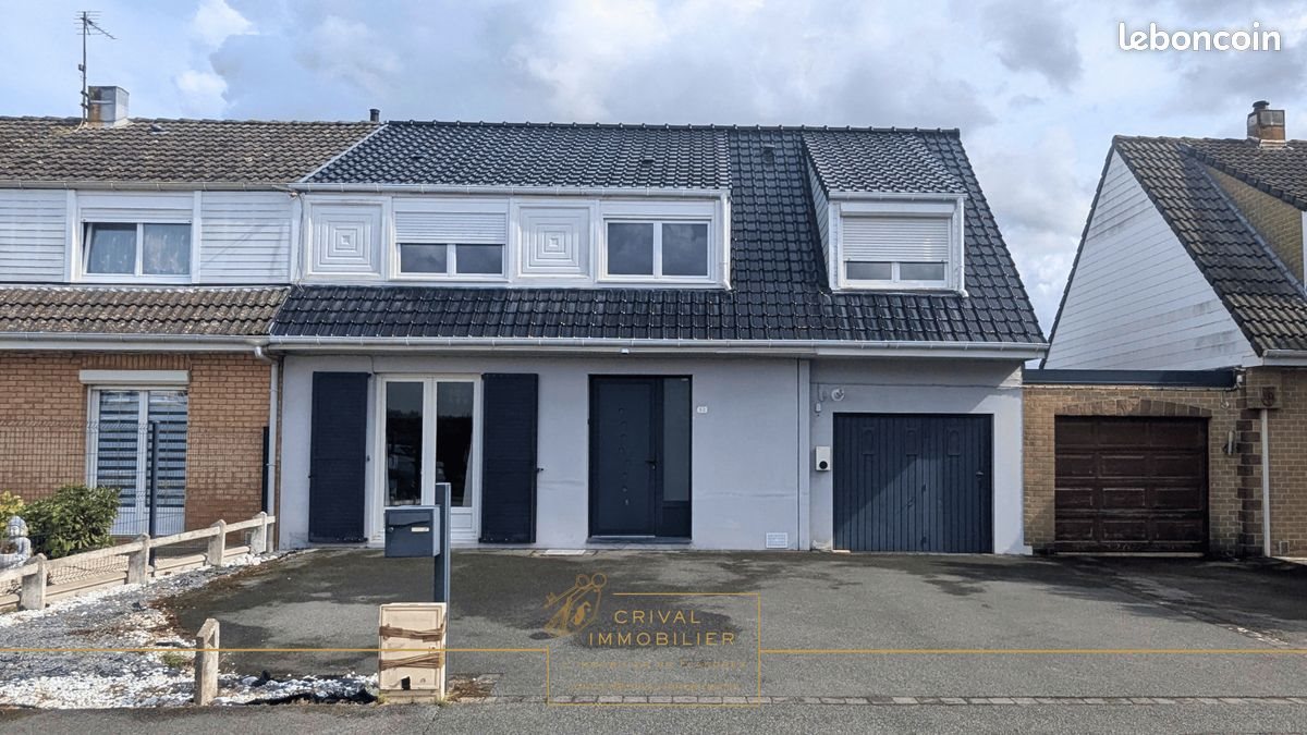 Maison à vendre, 100m², Wormhout