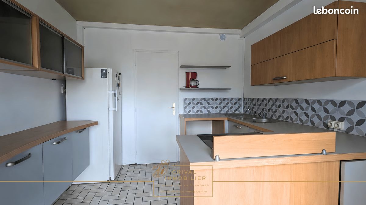 Maison à vendre, 100m², Wormhout