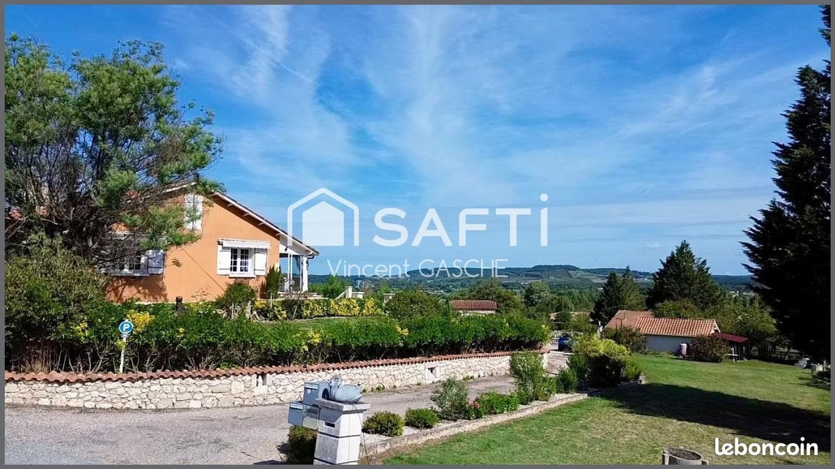 Maison à vendre, 180m², Penne-d'Agenais