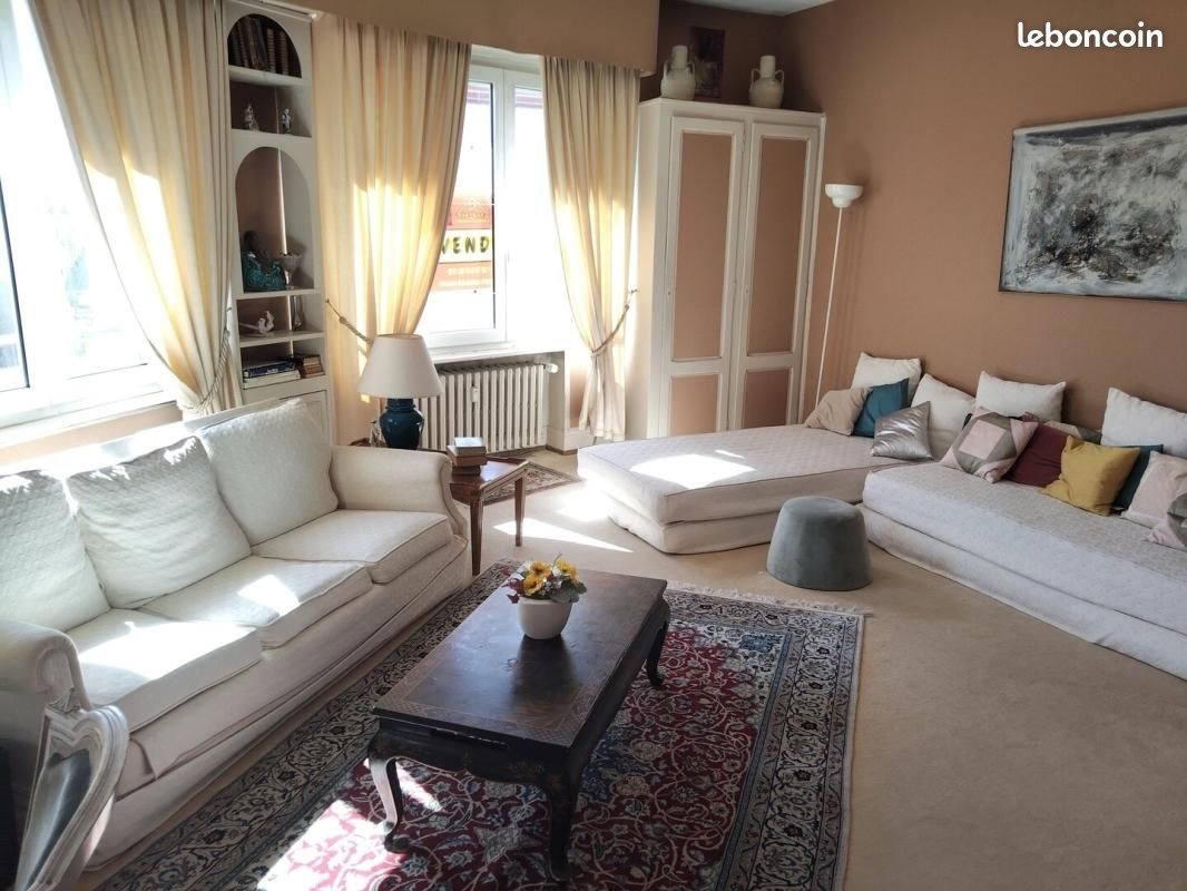 Appartement à vendre, 154m², Mulhouse