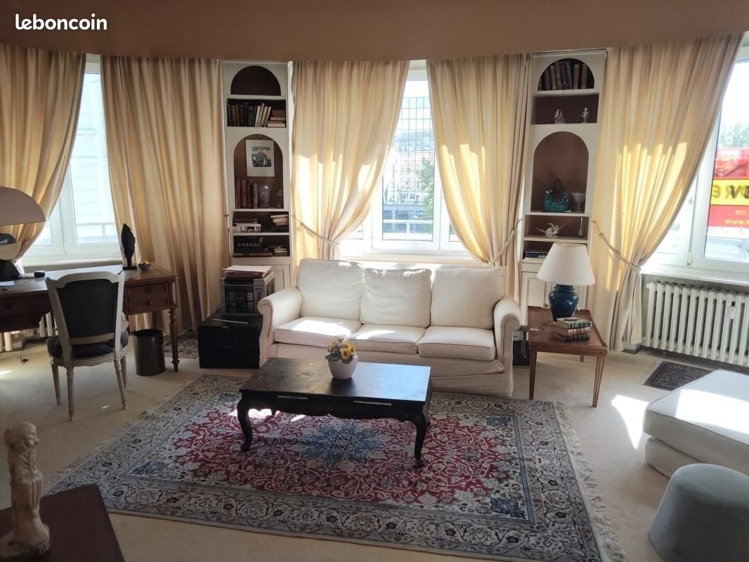 Appartement à vendre, 154m², Mulhouse