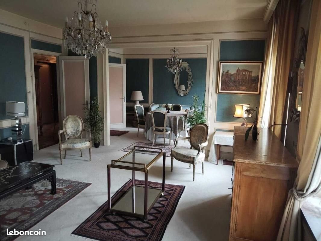 Appartement à vendre, 154m², Mulhouse
