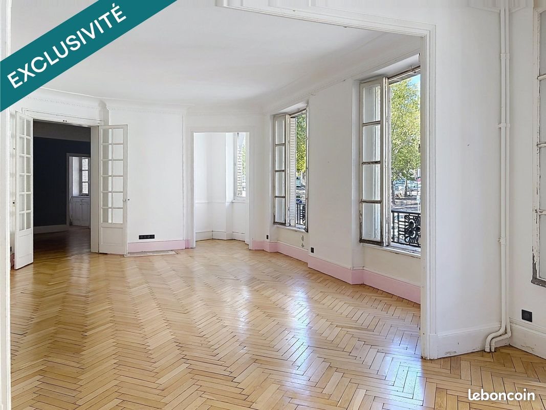 Appartement à vendre, 189m², Limoges