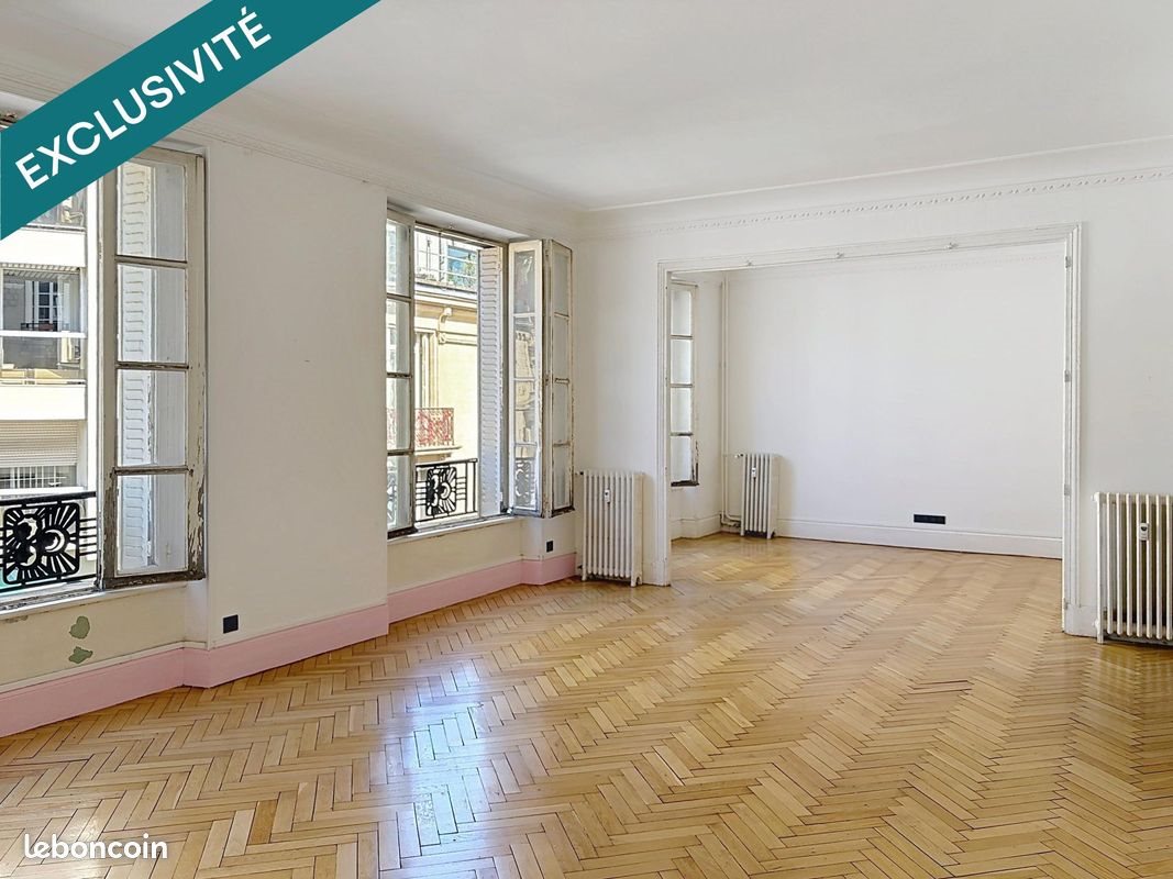 Appartement à vendre, 189m², Limoges