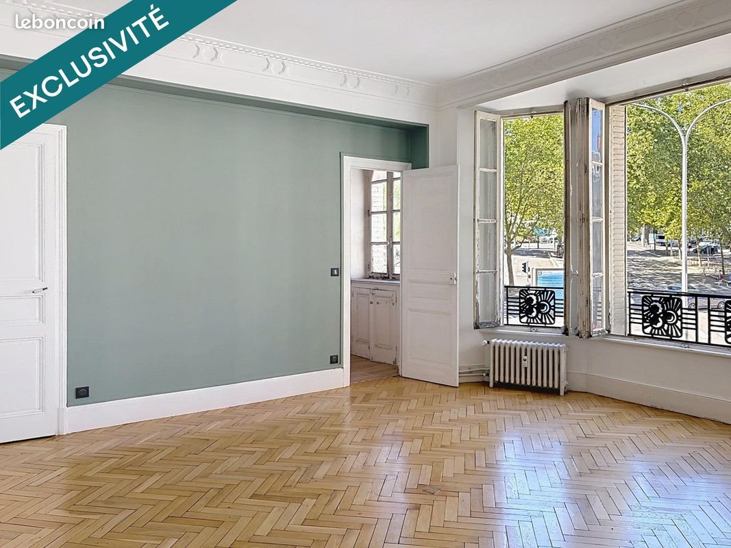 Appartement à vendre, 189m², Limoges
