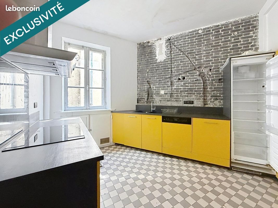 Appartement à vendre, 189m², Limoges
