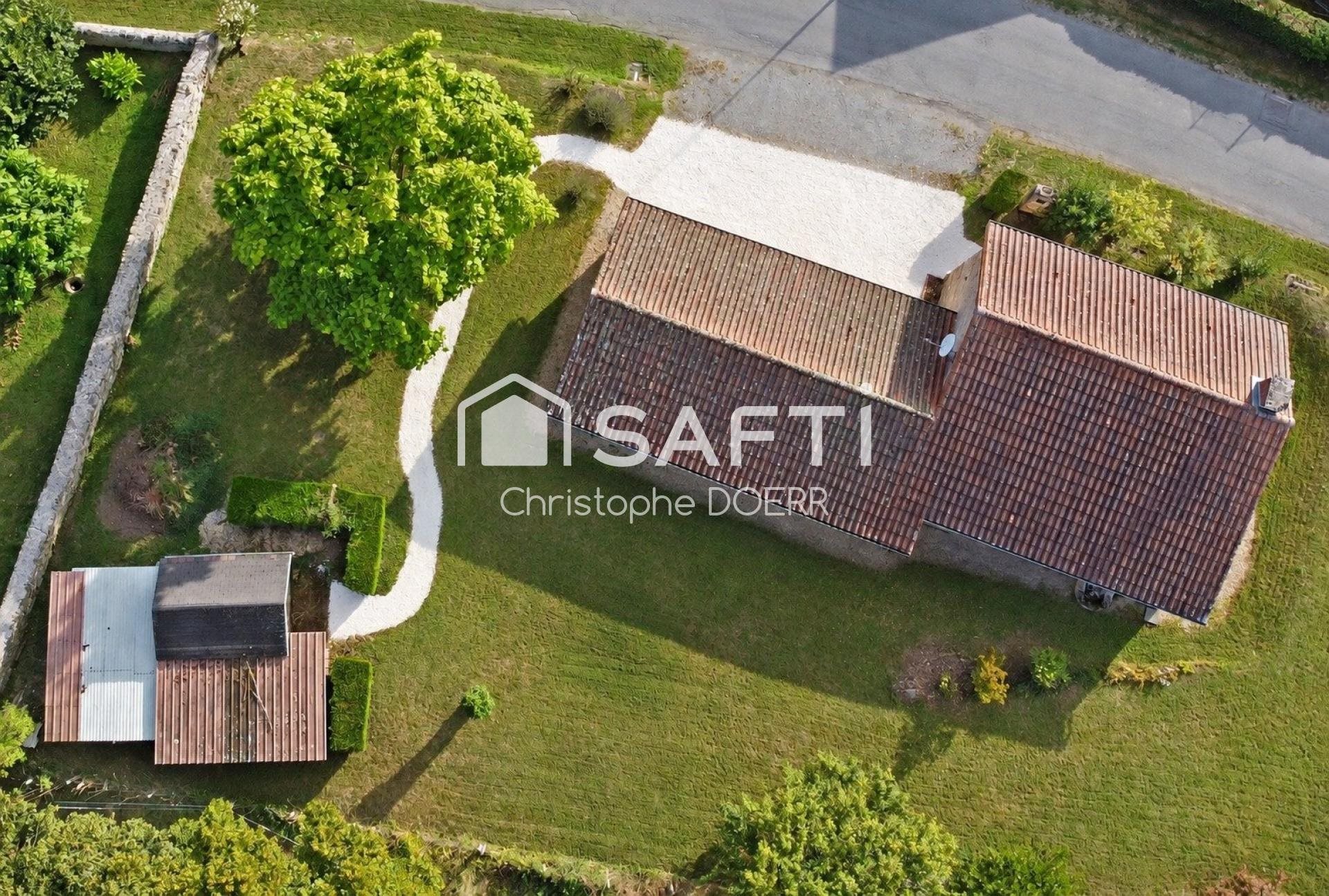 Maison à vendre, 74m², Nexon