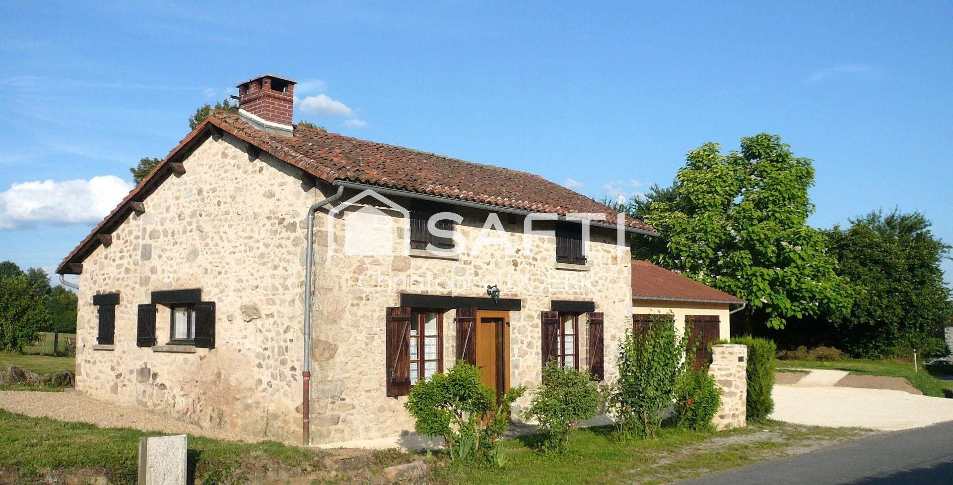 Maison à vendre, 74m², Nexon