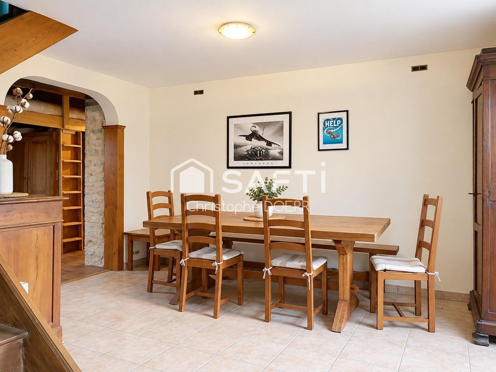 Maison à vendre, 74m², Nexon