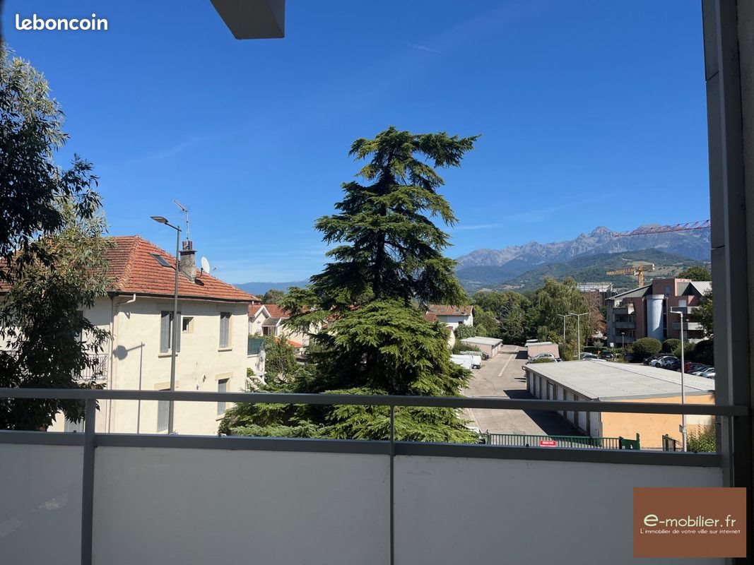 Appartement à louer, 47m², Grenoble