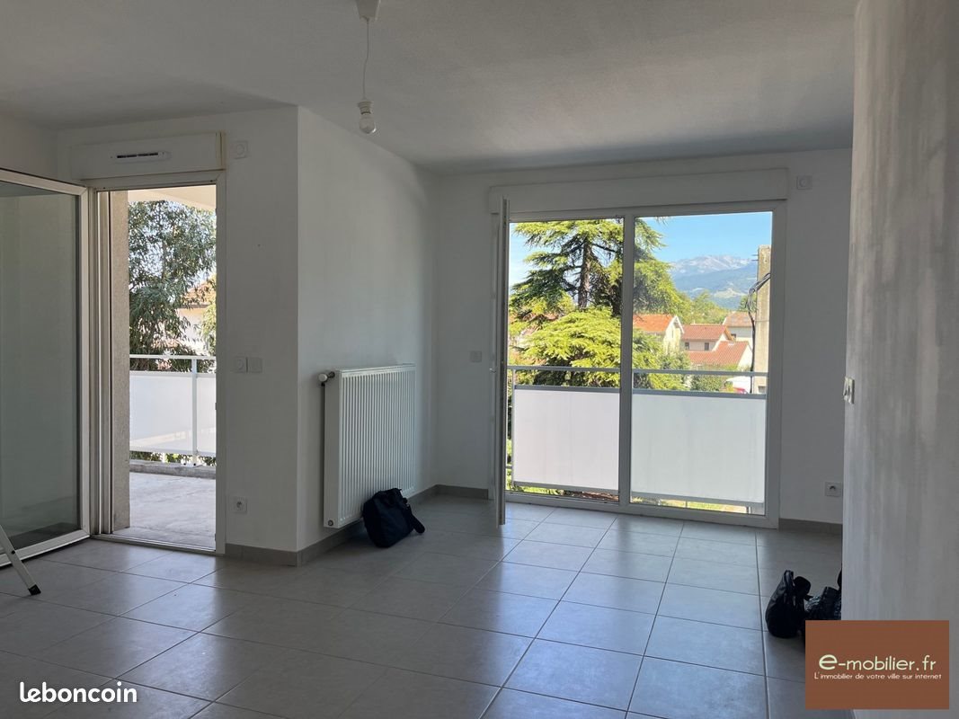 Appartement à louer, 47m², Grenoble