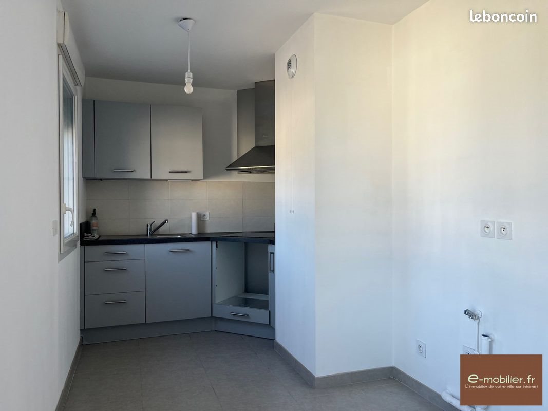 Appartement à louer, 47m², Grenoble