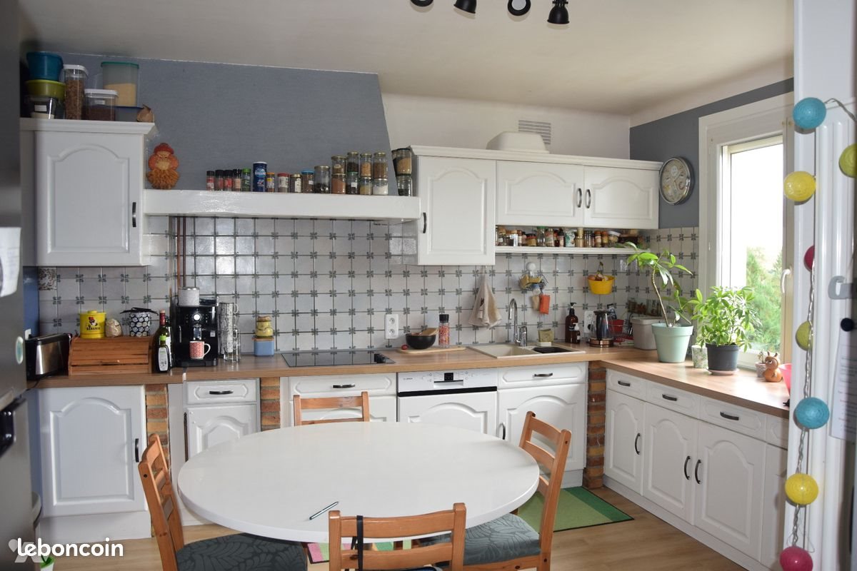 Maison à vendre, 130m², Mouzon