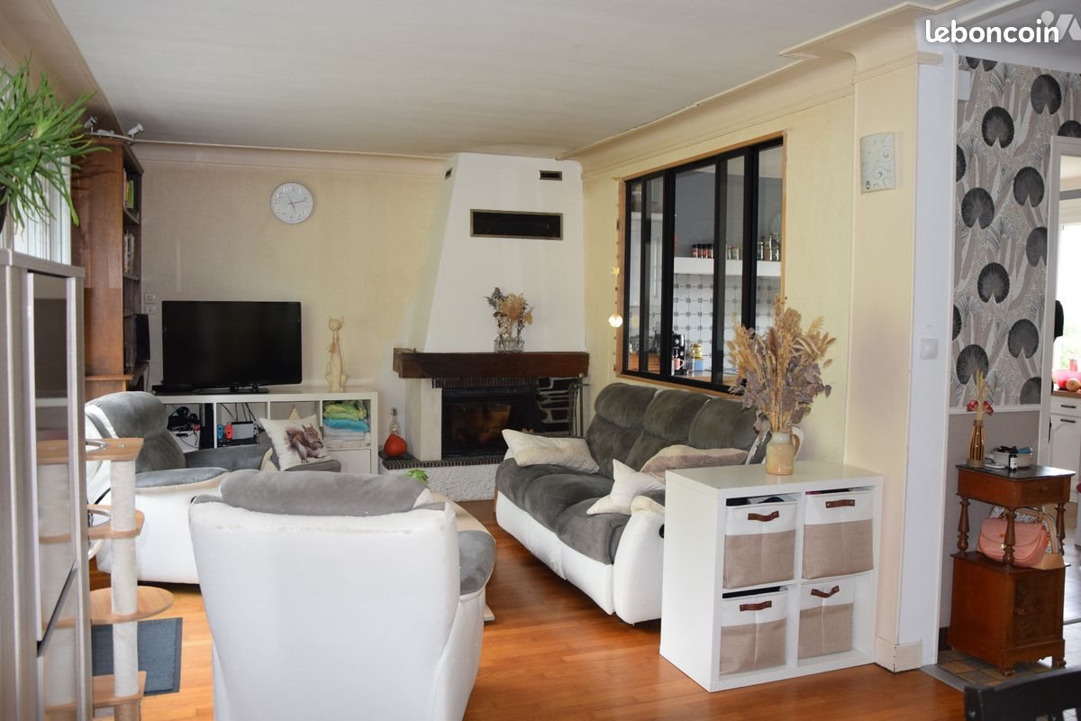 Maison à vendre, 130m², Mouzon