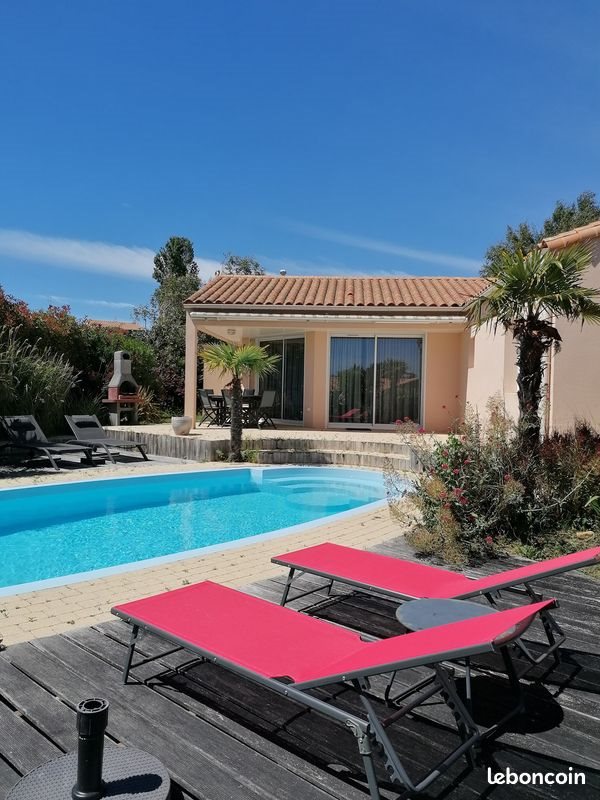 Maison à louer, 80m², Château-d'Olonne