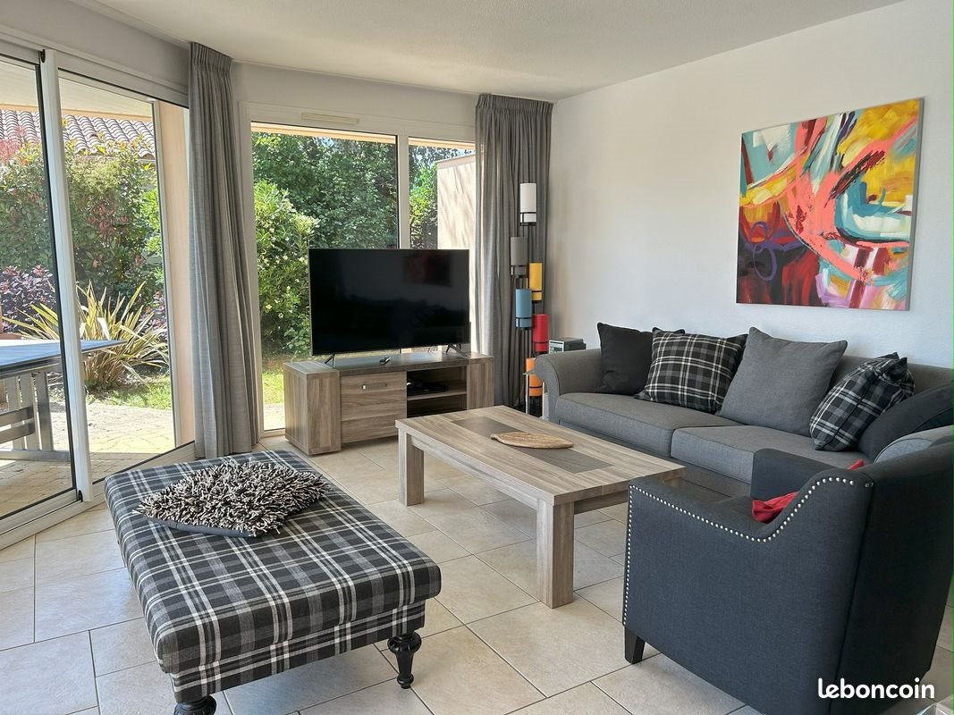Maison à louer, 80m², Château-d'Olonne