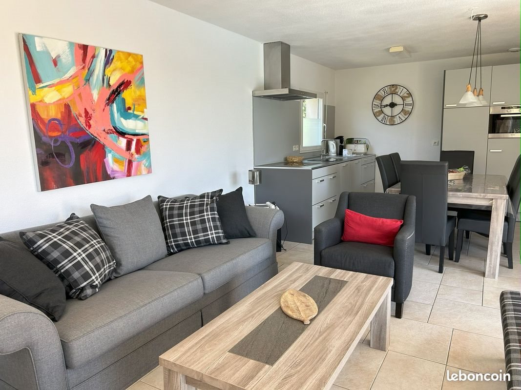 Maison à louer, 80m², Château-d'Olonne