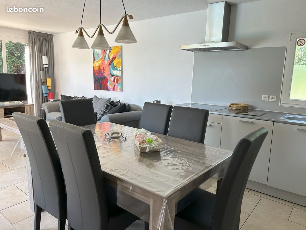 Maison à louer, 80m², Château-d'Olonne