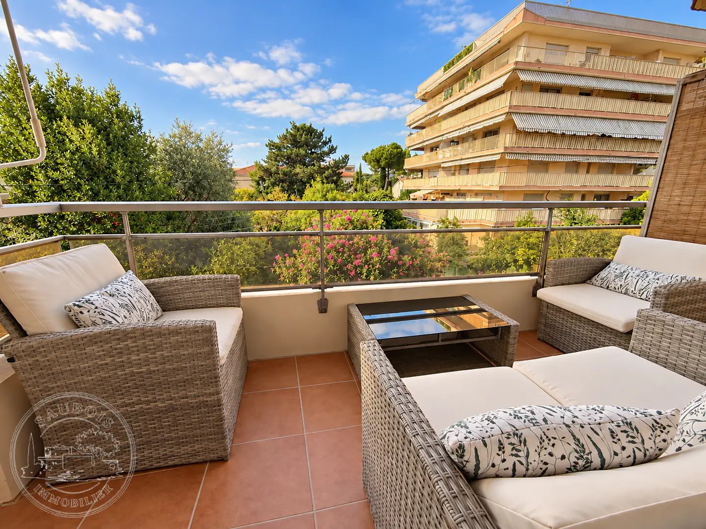Appartement à vendre, 64m², Saint-Laurent-du-Var
