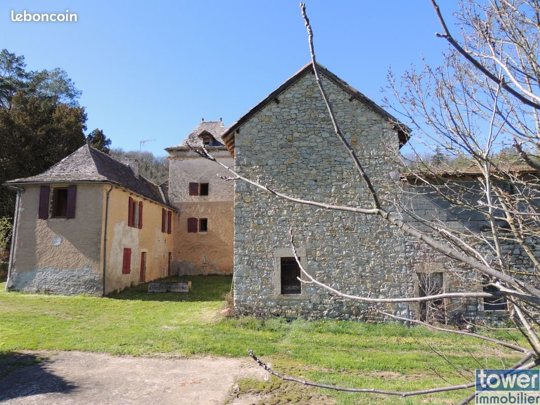 Maison à vendre, 93m², Villefranche-de-Rouergue