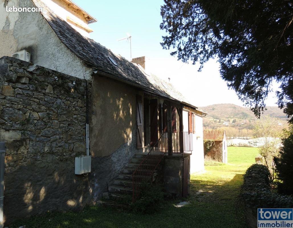 Maison à vendre, 93m², Villefranche-de-Rouergue