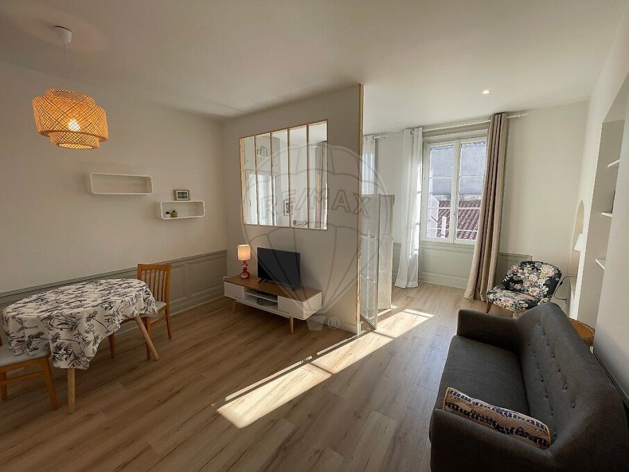 Appartement à louer, 30m², La Rochelle