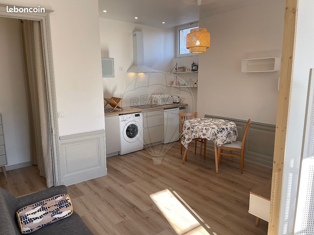 Appartement à louer, 30m², La Rochelle
