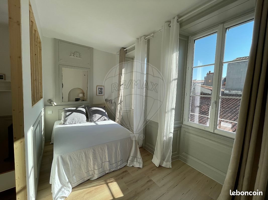 Appartement à louer, 30m², La Rochelle