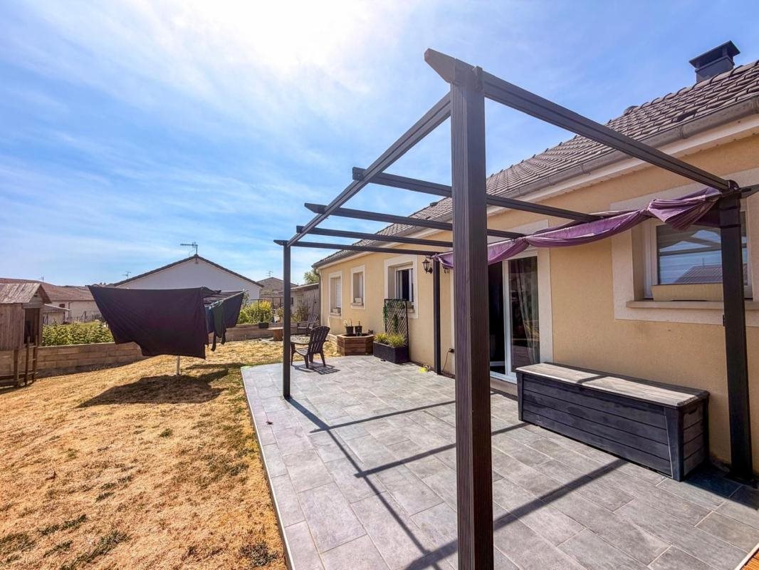 Maison à vendre, 99m², Dugny-sur-Meuse