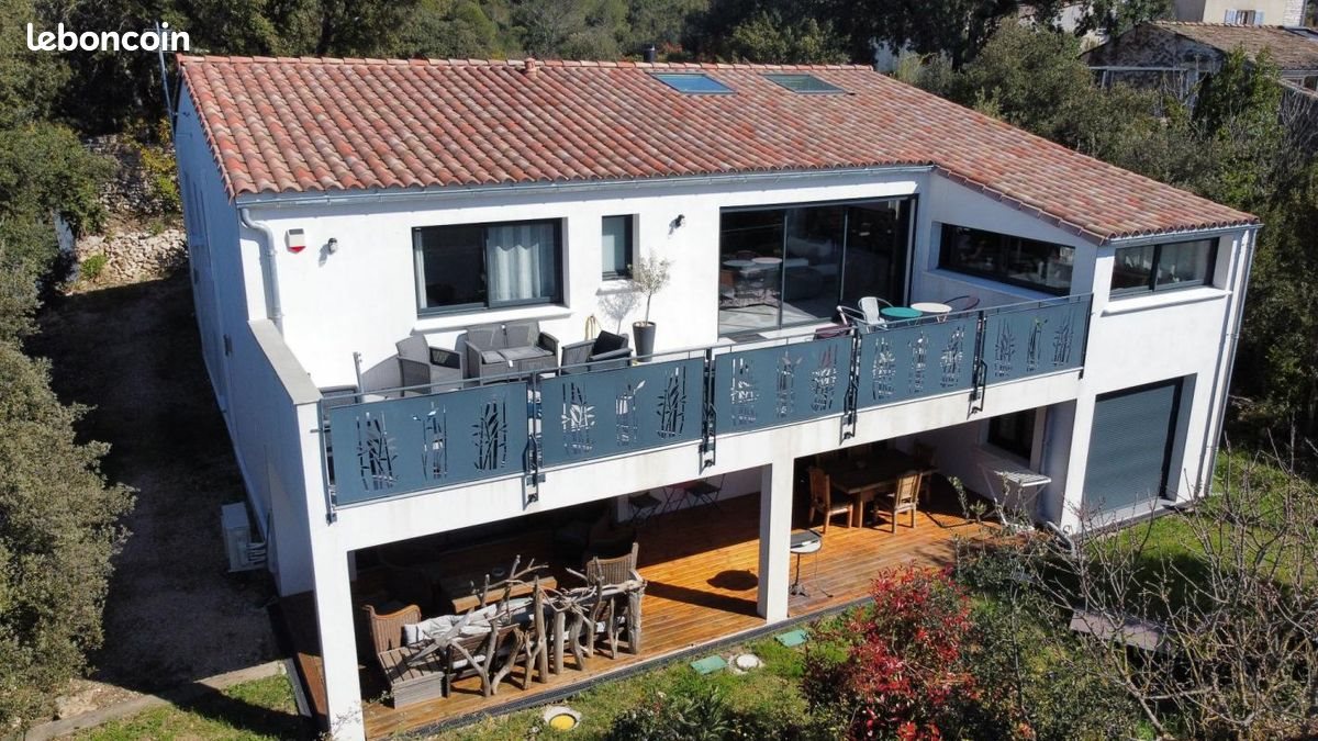 Maison à vendre, 215m², Brouzet-lès-Alès