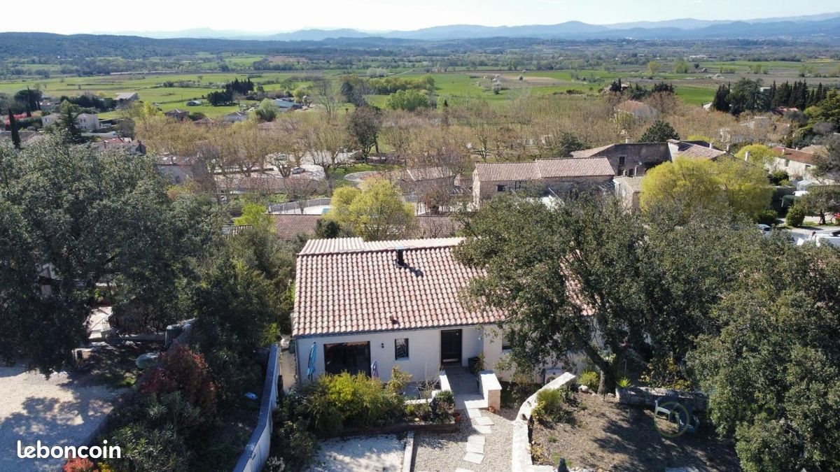 Maison à vendre, 215m², Brouzet-lès-Alès