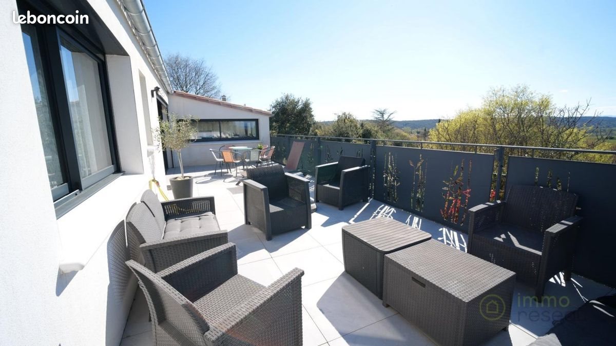 Maison à vendre, 215m², Brouzet-lès-Alès