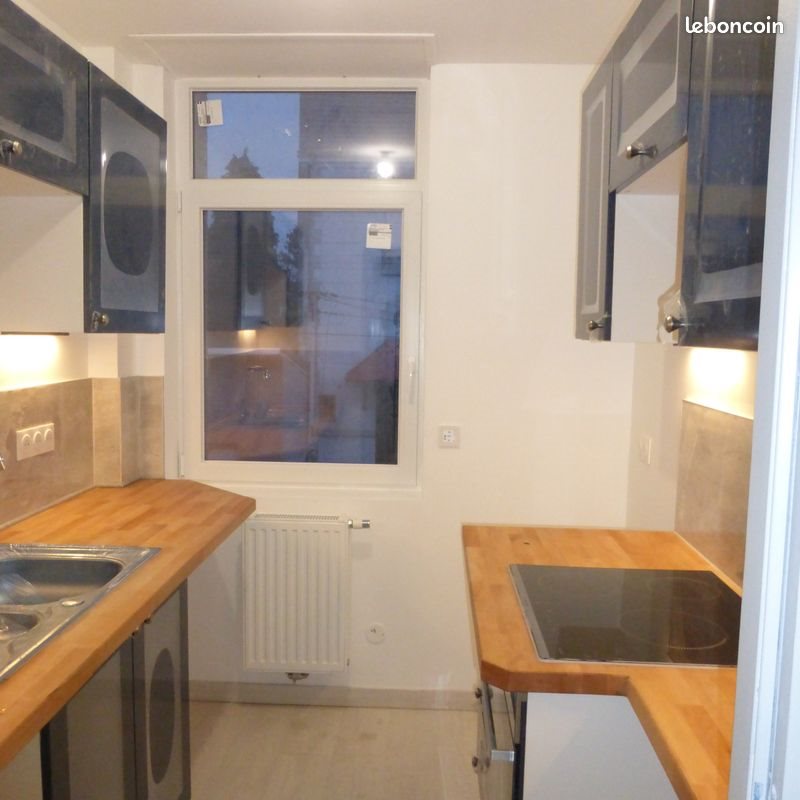 Appartement à louer, 77m², Valenciennes