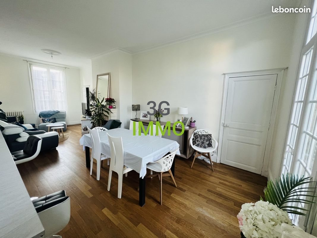 Maison à vendre, 135m², Noyon