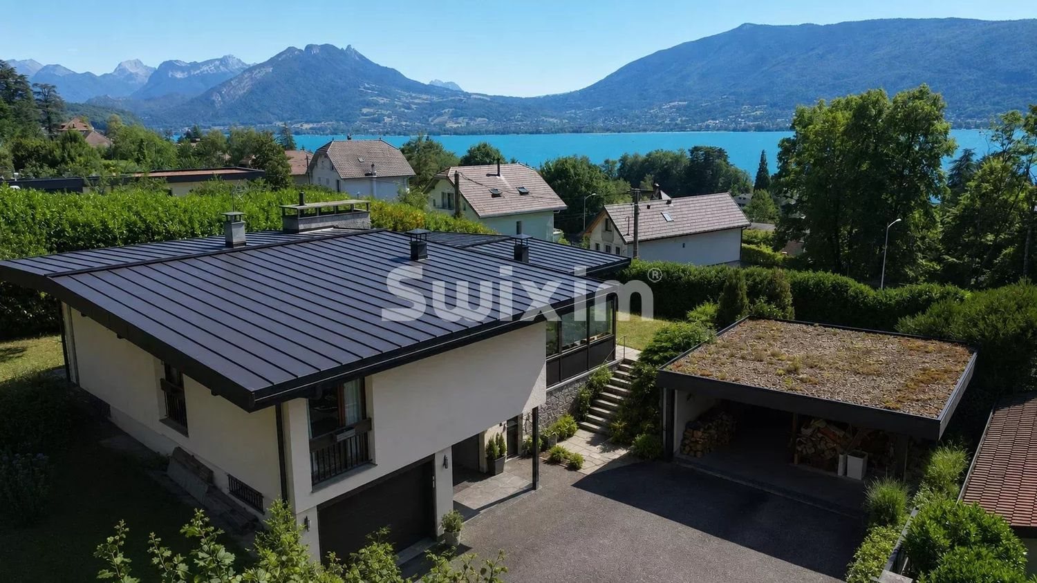 Maison à vendre, 160m², Veyrier-du-Lac