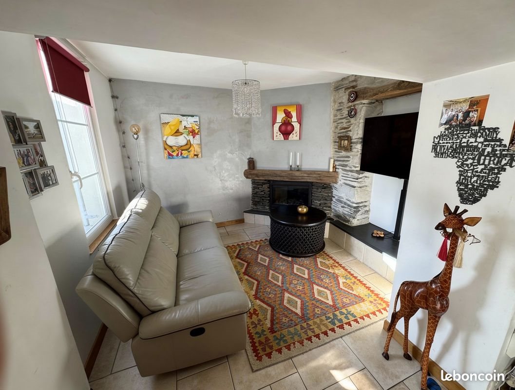 Maison à vendre, 79m², Angers