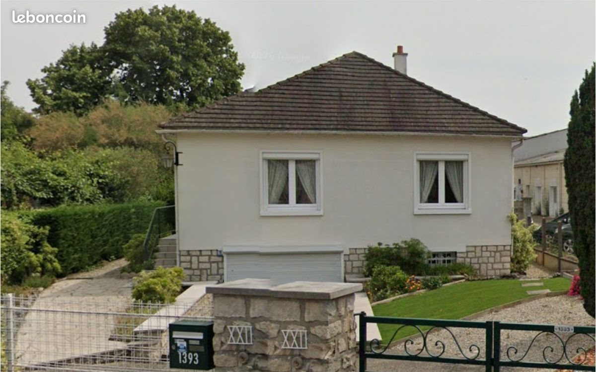 Maison à louer, 93m², Amilly