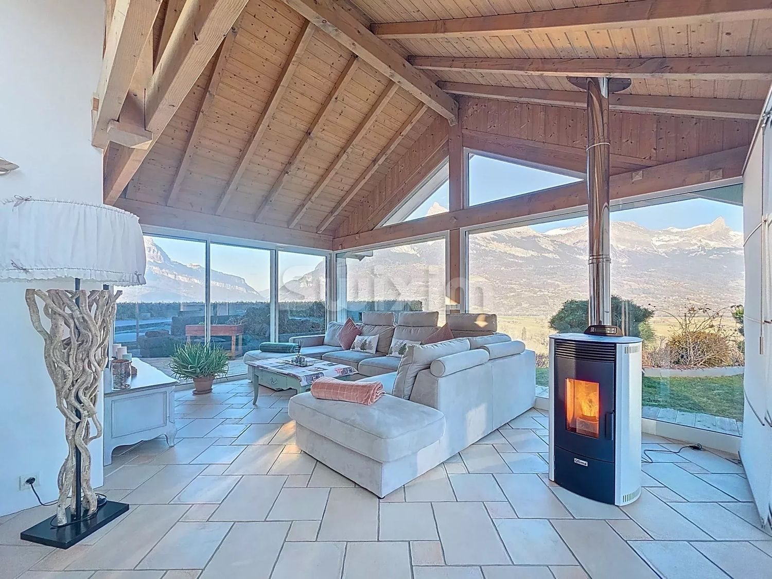 Maison à vendre, 168m², Domancy
