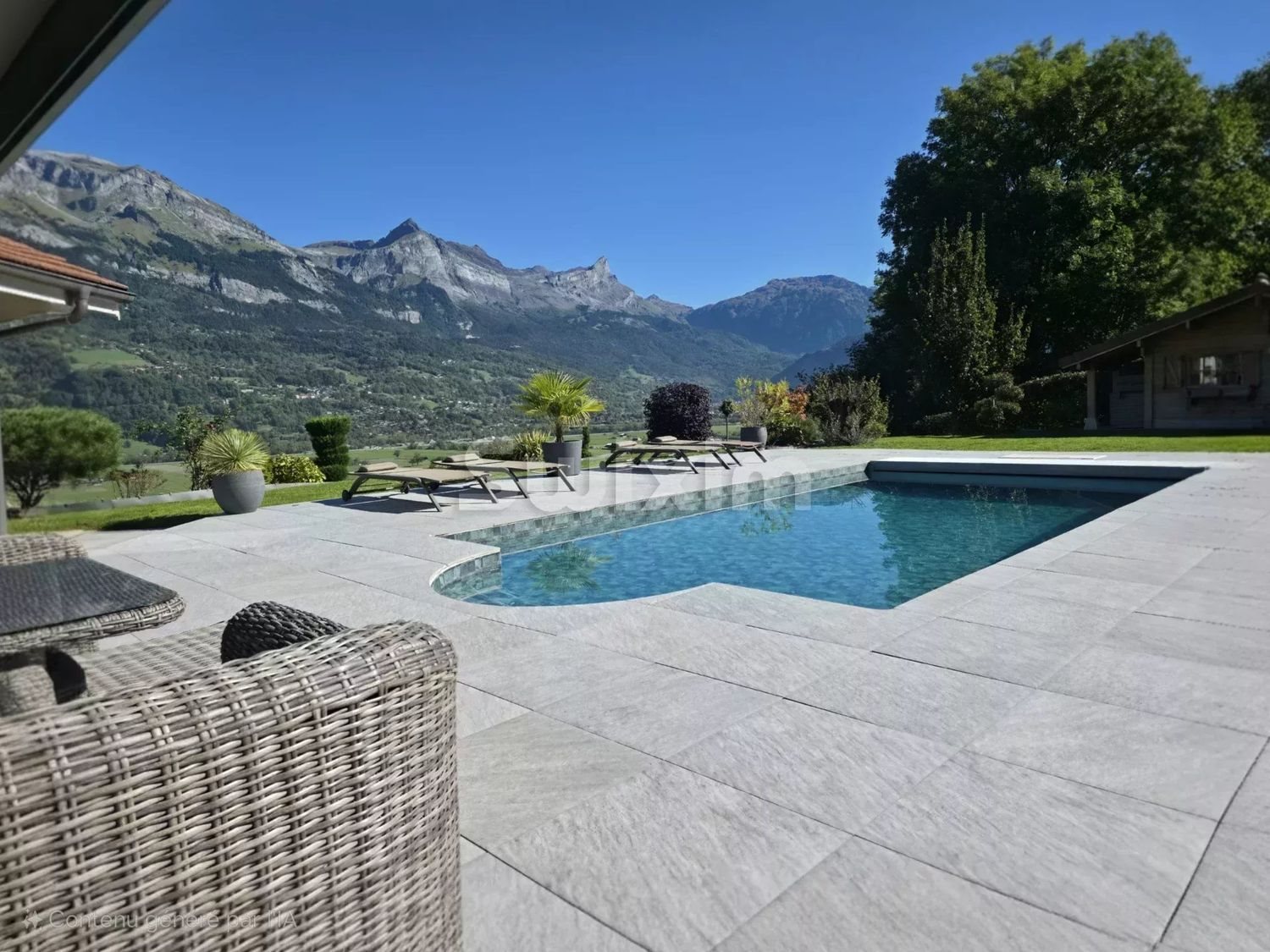 Maison à vendre, 168m², Domancy