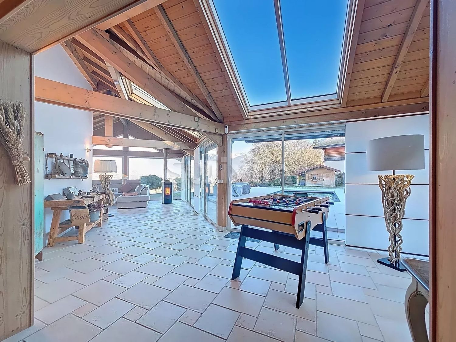 Maison à vendre, 168m², Domancy