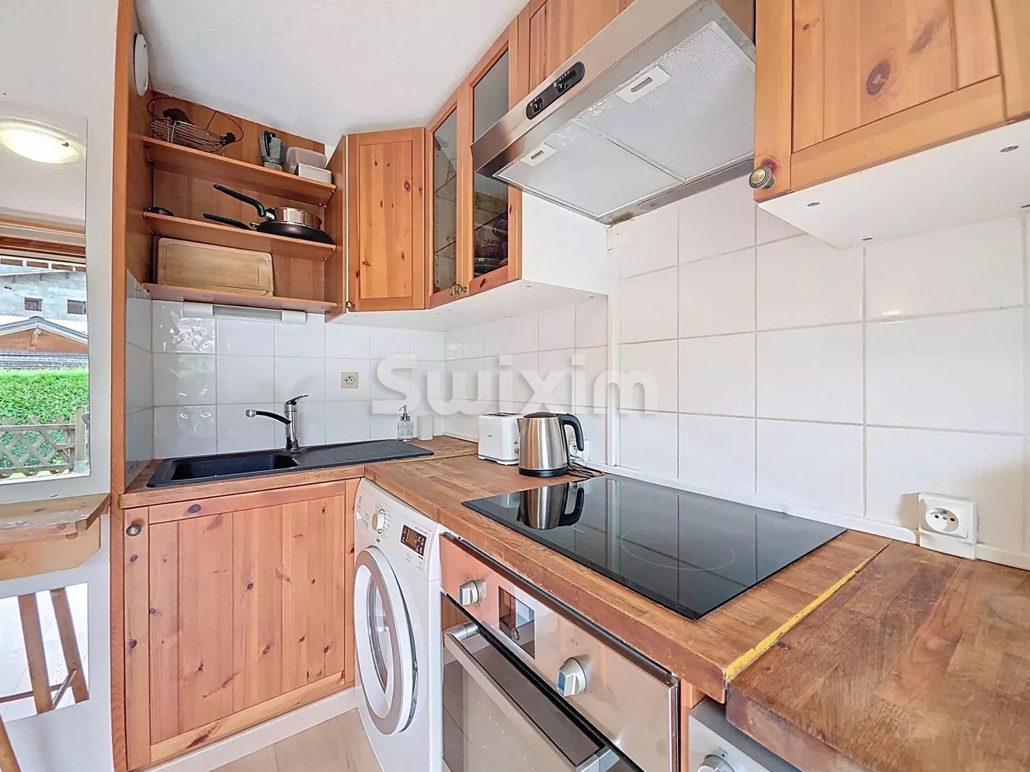 Appartement à vendre, 22m², Megève