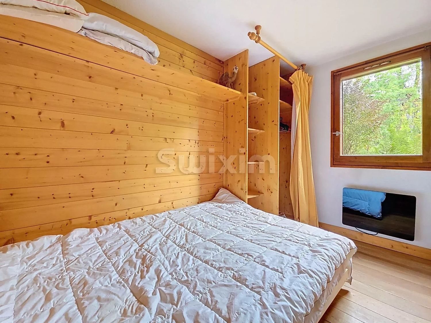 Appartement à vendre, 22m², Megève